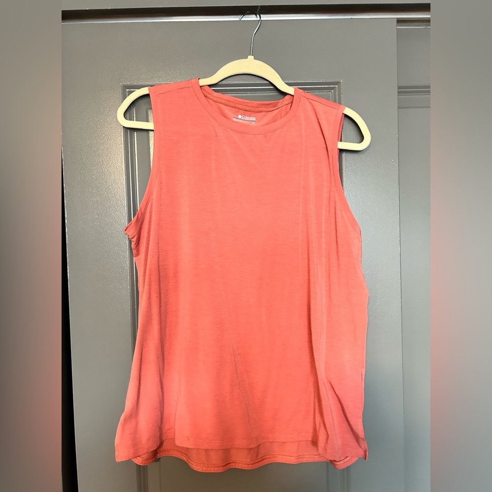 Columbia Tank, Size L